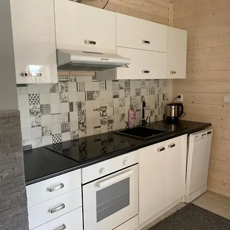 Holiday home Helenka Stezyca (Kartuzy)