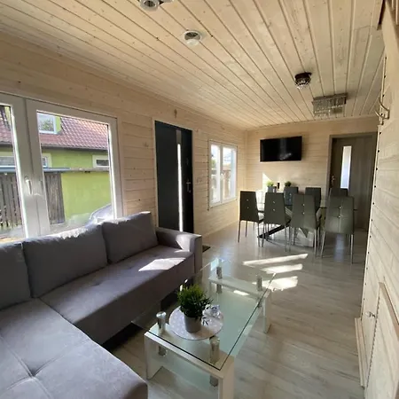 Helenka Holiday home