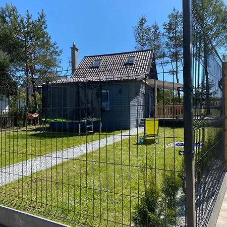 Helenka Holiday home *
