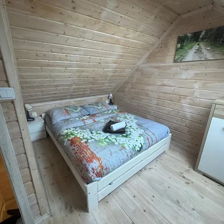 Prázdninový dům Helenka Stężyca